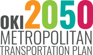 OKI 2050 Metropolitan Transportation Plan Logo